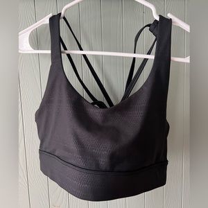 Zyia Fit n Free Strappy Bra